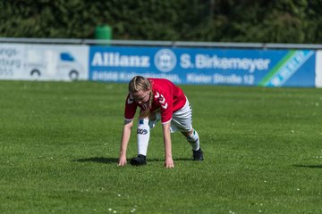 Bild 64 - F SV Henstedt Ulzburg II - SSC Hagen Ahrensburg : Ergebnis: 0:4